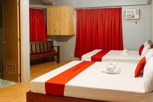 RedDoorz near Pasay Rotonda