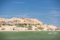Dakhla Spirit Camp - Kitesurf Hotel