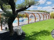 Hotel Restaurant Le Clos Fleuri+Billet Cité de Carcassonne