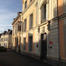 Hôtel le Gentleman+Billet au Château d'Angers