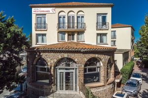 Hotel Méditerranée by Miléade