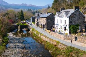 Plas Tan y Graig B&B Guest House Beddgelert