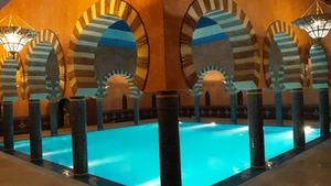 Hotel Kasbah Azalay