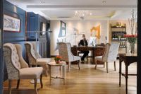 The Blue Haven Hotel