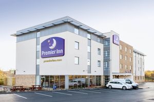 Premier Inn Wrexham City Centre