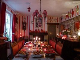 Réglisse Et Pain D'Epices