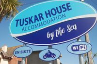 Tuskar House by the Sea