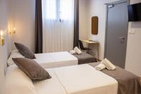 Pensión B4R Self check in