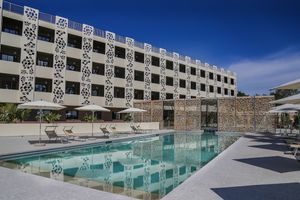 Hotel Restaurant San Lucianu