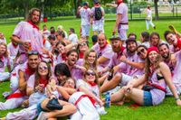 Running of the Bulls All Inclusive Camping Pamplona