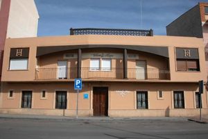 Hostal Welcome2 Alcázar