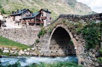 Apartamentos Les Picardes