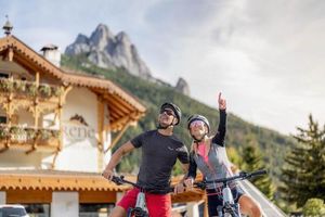 Renè Dolomites Boutique Hotel