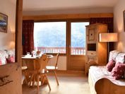 Studio cosy avec balcon, proche télésiège, Méribel 4 pers. - FR-1-180-31+Forfait Les 3 Vallées