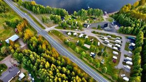 Arctic Camping Finland
