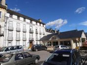 Hôtel Panoramic et des Bains+Forfait Cauterets