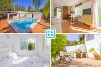 Cubo's Kurt Rural Room 1 Garden View