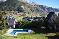 Saliecho acogedor apartamento jardín y piscina+not defined