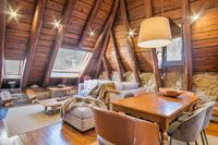 Luderna - Casa Coto Moreu+Forfait Baqueira