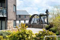 Wheel Water Collections