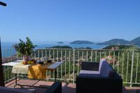 LA CASTELLANA Una Finestra sul Mare- Air Conditioned