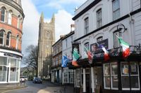 The White Hart Hotel