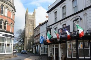 The White Hart Hotel