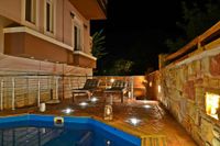 Mastiha Villas in Town