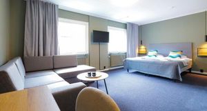 Hotell Veckefjärden