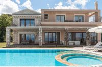 Luxury Villa Hera - Beachfront