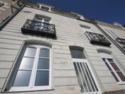 Résidence Les Douves+Billet au Château d'Angers