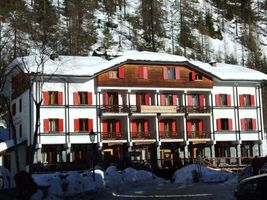Hotel Residence Valverde