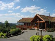 Hotelanlage Country Lodge