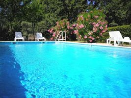 Au Bien Etre piscine chauffée