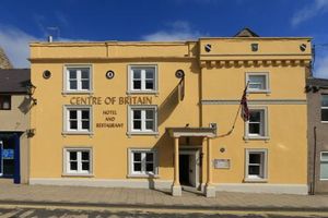 Centre Of Britain Hotel