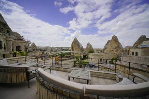 Vezir Cave Suites