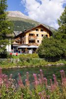 Hotel Chesa Rosatsch - Home of Food