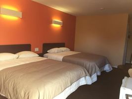 Riverside Motel Cache Creek