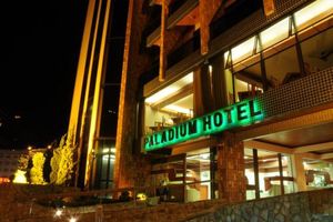 Serra Negra Paladium Hotel