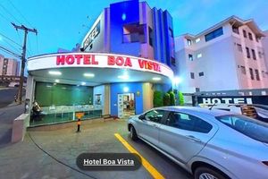 Hotel Boa Vista by Carlton
