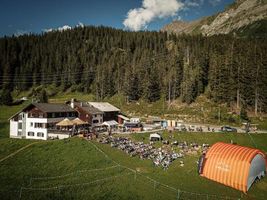 Berggasthaus Crest'ota