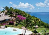 Château de feuilles & SPA - Praslin island
