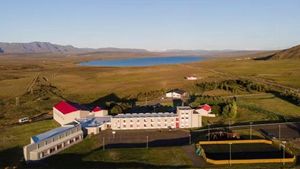 Hunavellir Guesthouse