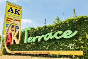 A.K. Terrace Hotel