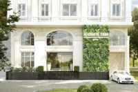 Mansion Park Hotel & Apartment