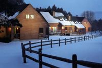 Christmas Mountain Campground