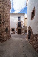 Apartamentos Vilafamés Antic Palau