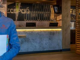 ibis Budget Aeropuerto Barcelona Viladecans