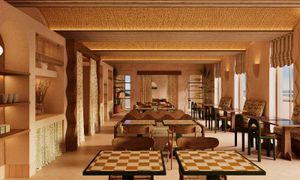 Amarello Hotel Praia Santo Andre, Tapestry