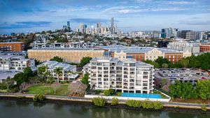 Goldsborough Place Apartments